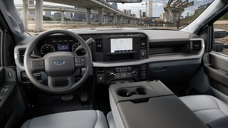 2024 Ford Chassis Cab Internal Image 2